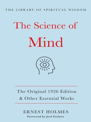 cover image of The Science of Mind